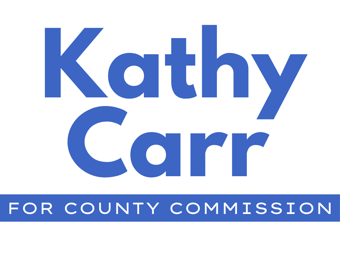 Kathy Carr for County Commissioner